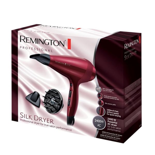 Remington Silk Dryer