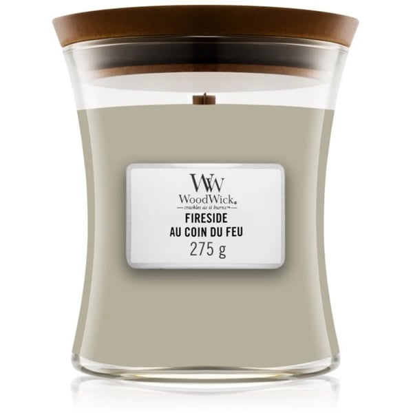WoodWick Medium - Fireside WoodWick Medium - Fireside