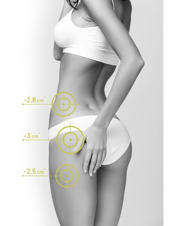 Selluliittihierontalaite SKIN MASS Lanaform