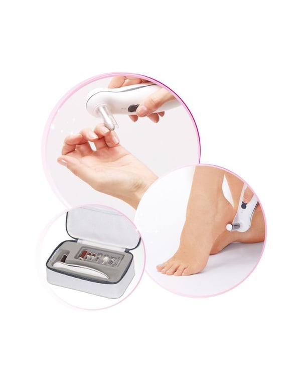 Manikyyri-/pedikyyrisetti Nails Care