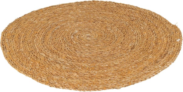 Underlägg Rund Natur Sjögräs 37 cm