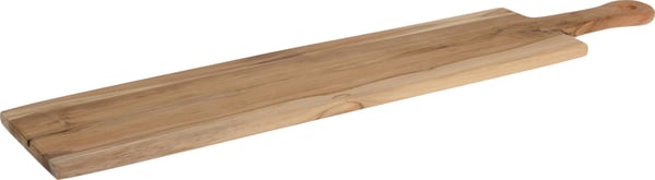 Skärbräda Bricka med handtag 70 cm