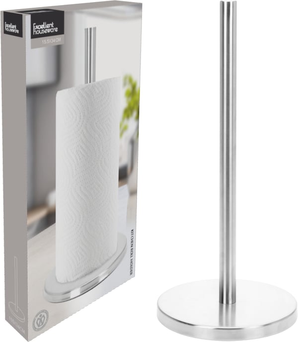 Talouspaperiteline Ruostumaton teräs 32 cm