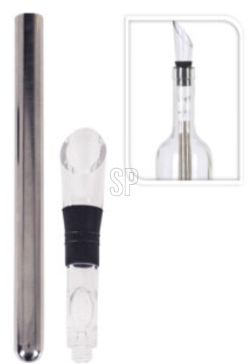 Vinkylare Pinne Rostfri 20 cm