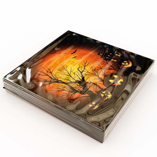 Servetit Halloween 33x33 cm 20 kpl