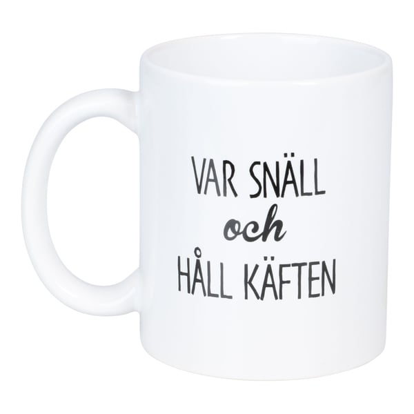 Muki Pidä Turpasi Kii