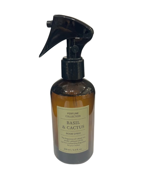 Rumsspray Rumsdoft Basil & Cactus 200 ml