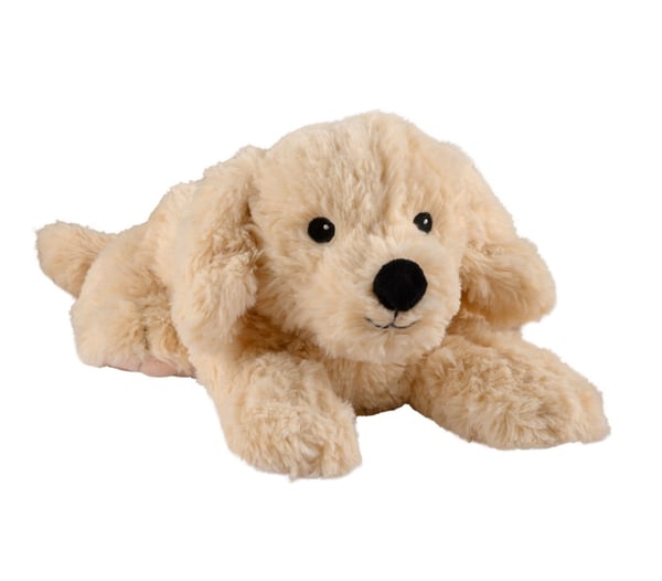 Warmies Värmedjur Golden Retriever Warmies Värmedjur Golden Retriever