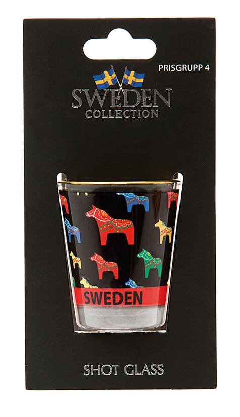Joker Skudglas Dalahest Joker Skudglas Dalahest