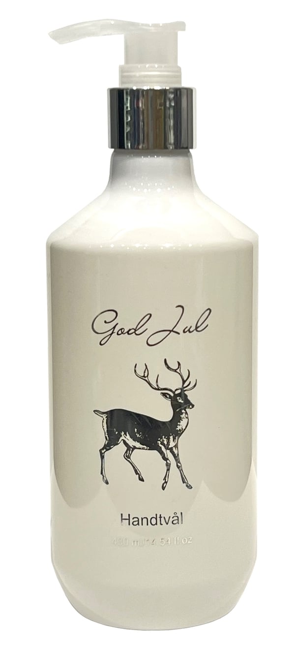 Saippua Hand Good Christmas 430 ml Deer
