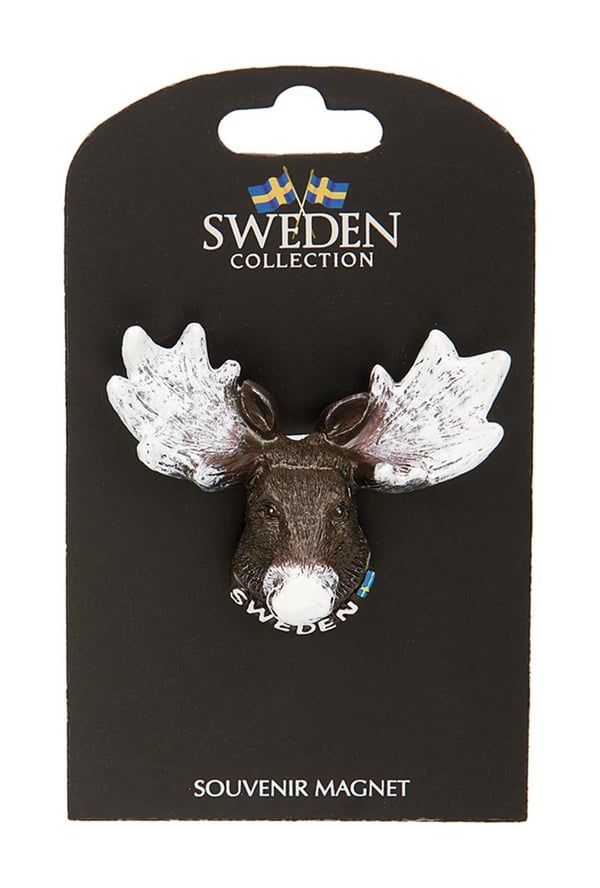 Magnet Älg