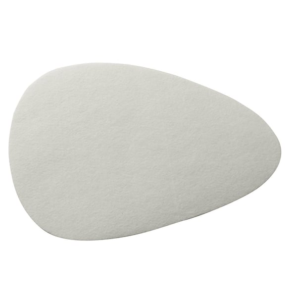 Pad Offwhite Filt 30x45 cm 4-pak Pad Offwhite Filt 30x45 cm 4-pak
