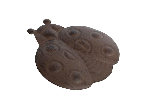 Ladybug Metal Magnet 9 cm