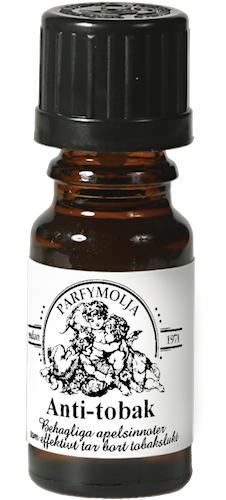 Tuoksuöljy Anti-Tobacco 10 ml