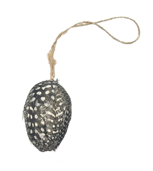 Ägg Hängande 5,5x4,5 cm
