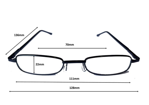 Lukulasit 1,0-3,5 hopea musta ruskea harmaa kotelolla