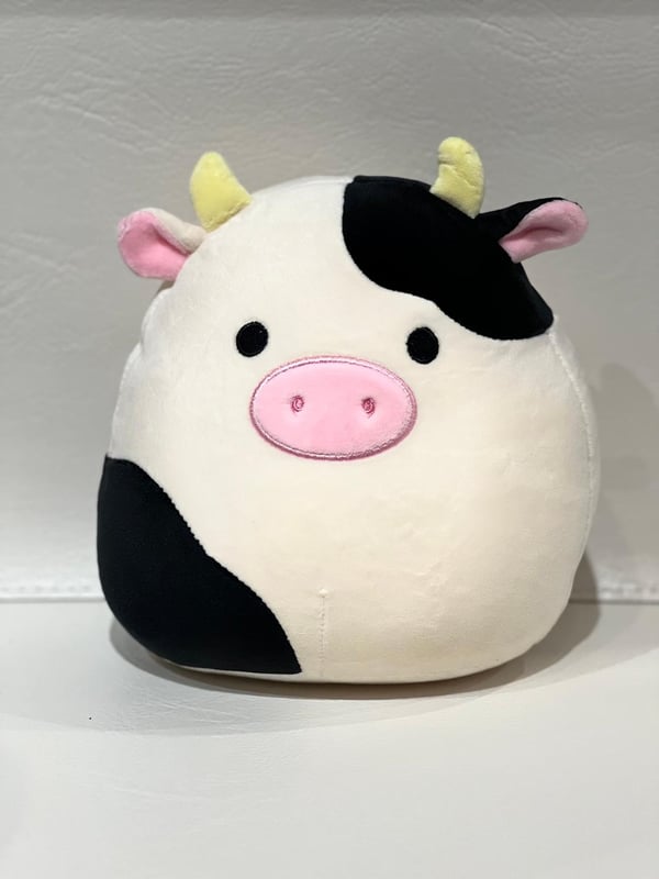 Lehmä Pehmolelu Superpehmeä 20 cm