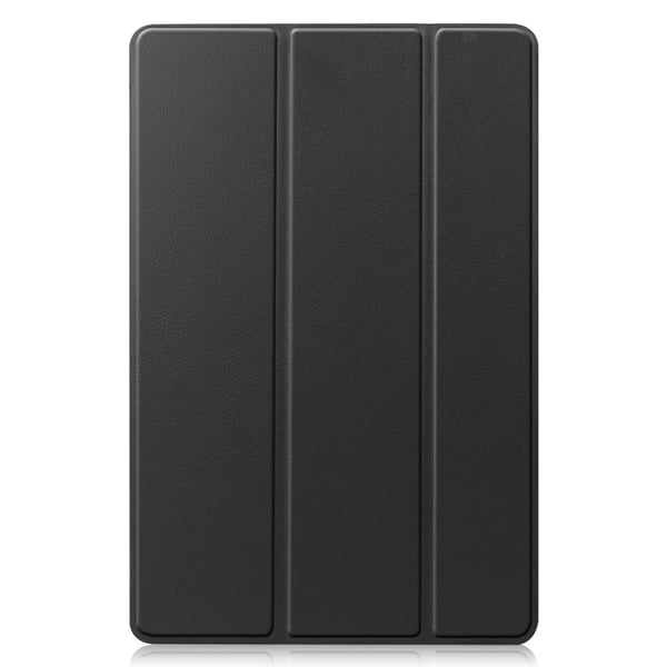 Slim Fit Dekseldeksel til Samsung Galaxy Tab S10 Lite / S10 FE / S9 FE - Svart