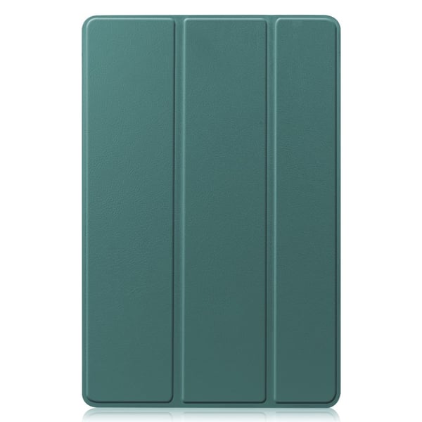 Slim Fit Dekseldeksel til Samsung Galaxy Tab S10 Lite / S10 FE / S9 FE - Grønn