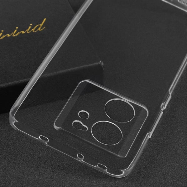 Til Xiaomi 13T / 13T Pro Shell Case TPU Transparent