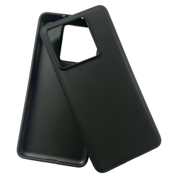Til Xiaomi 13T/13T Pro Anti - Fingeravtrykk TPU - dekselveske