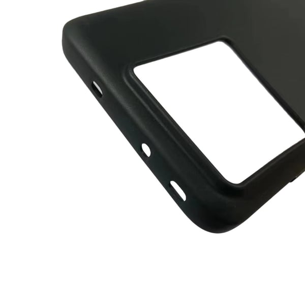 Til Xiaomi 13T/13T Pro Anti - Fingeravtrykk TPU - dekselveske