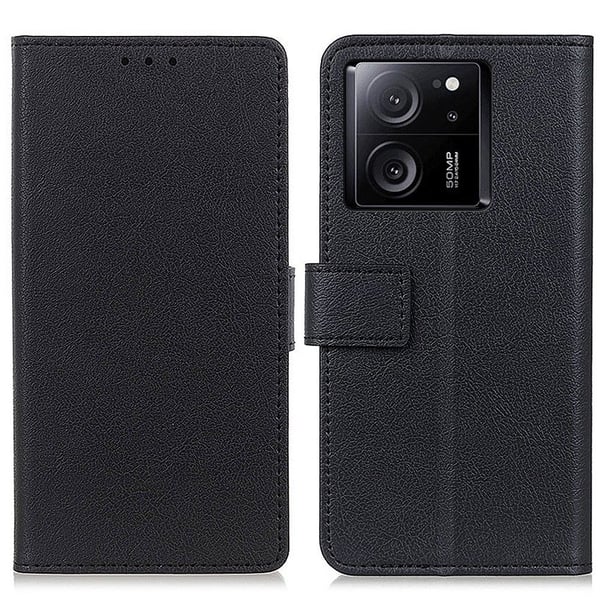 Xiaomi 13T/13T Pro Lommebok - deksel Crazy Horse