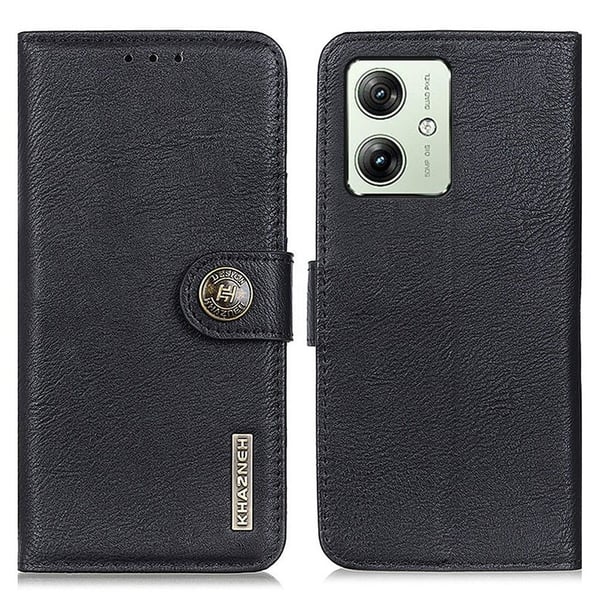 KHAZNEH lompakkoteline Motorola Moto G54