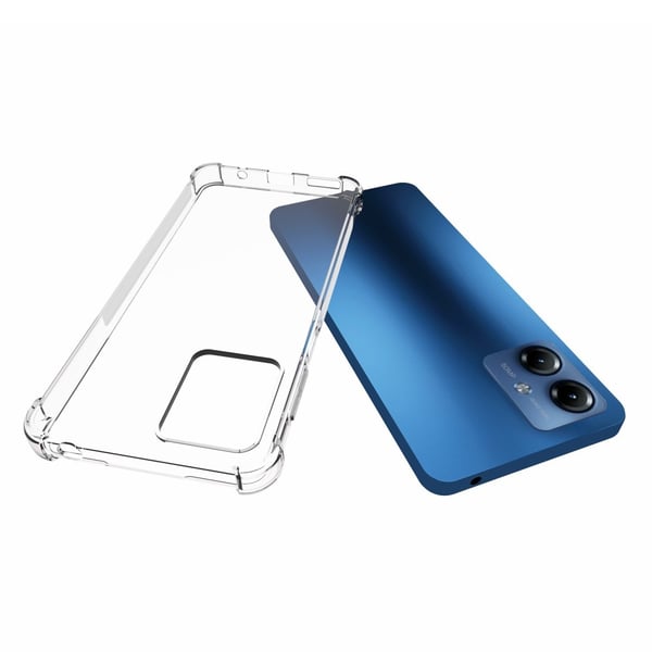 Motorola Moto G14 Slim Matt TPU - deksel