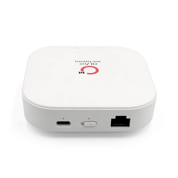 Kannettava langaton WiFi - reititin 2 - in - 1 CPE / MiFi Type - C RJ45 Lan - portti