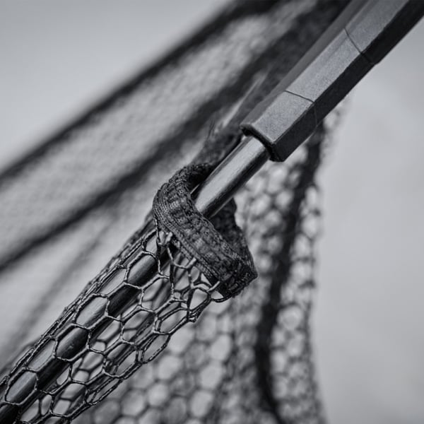 Håv Fiske Sammenklappeligt trekantet fiskenet i nylon
