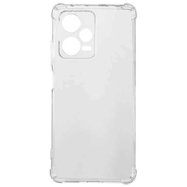 Til Xiaomi Redmi Note 12 Pro 5G Shell Case TPU Transparent