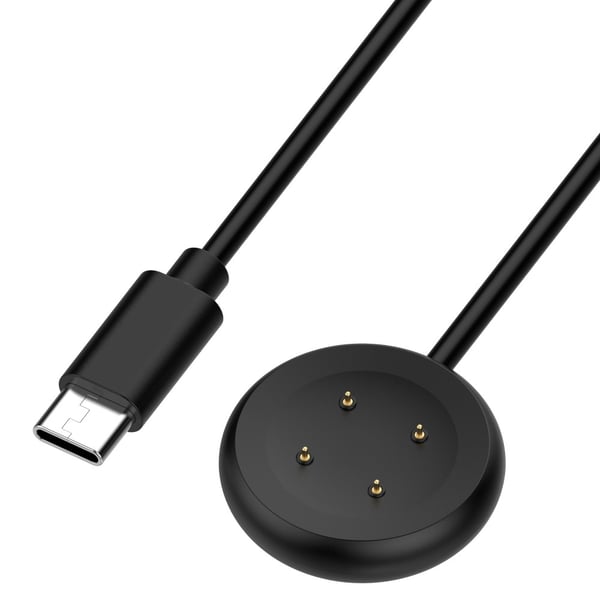 Oplader Ur oplader til Google Pixel Watch 2 USB - C tilslutning