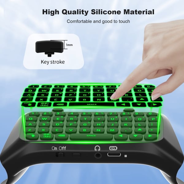 Sony PS5 DualSense Edge trådløst Bluetooth - tastatur gamepad