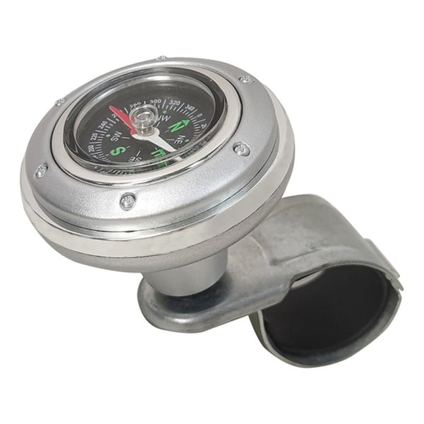 Knop Bil Rat Bil Rat Spinner Knop Kompas Bil Rathåndtag