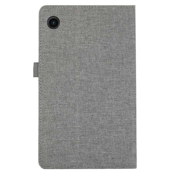Samsung Galaxy Tab A9 Tabletetui Dækstofstruktur