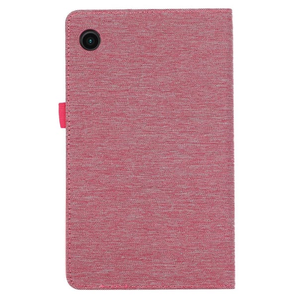Samsung Galaxy Tab A9+ Tabletetui Dækstofstruktur