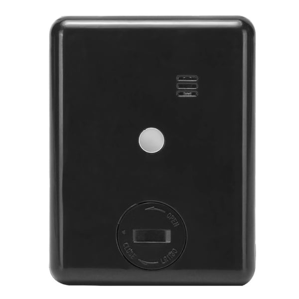 Tynd Køkken Timer Timer Storskærm Digital Magnetisk Nedtælling