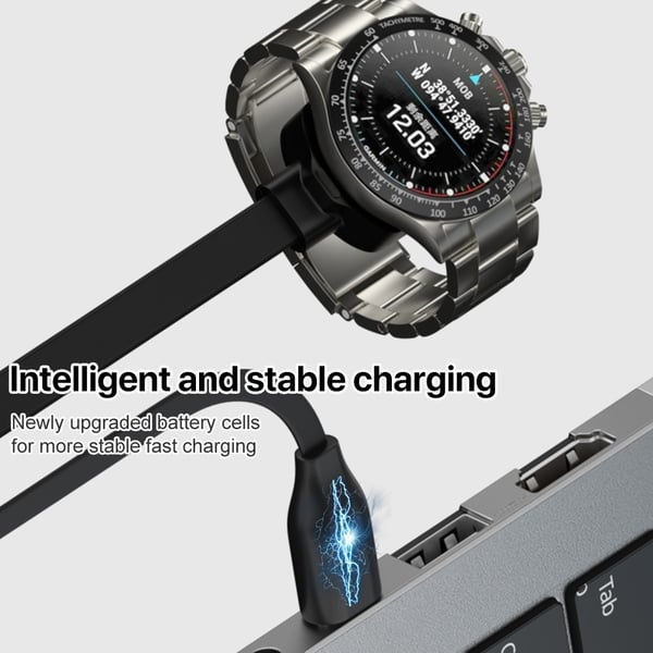 Oplader Garmin MARQ 2 Athlete / Adventurer / Captain USB - C