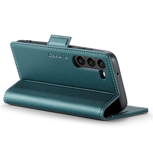 CASEME Lommebok - deksel Samsung Galaxy S24 - Grønn