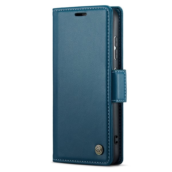CASEME Retro Lompakkokotelo Samsung Galaxy S24