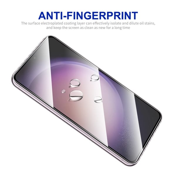 ENKAY Hærdet glas til Samsung Galaxy S24+ 2stk