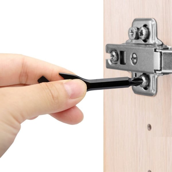 Bärbar flasköppnare Key Design Mini Phillips skruvmejsel