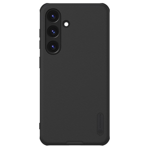 NILLKIN Samsung Galaxy S24+ Frostet Skall Hardt - Svart