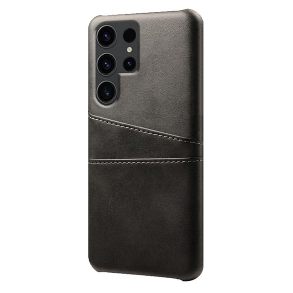 Til Samsung Galaxy S24 Ultra Deksel med 2 spor