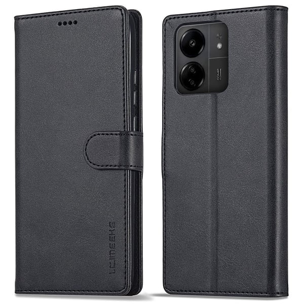 LC.IMEEKE Pung etui Etui Shell til Xiaomi Redmi 13C LC.IMEEKE Pung etui Etui Shell til Xiaomi Redmi 13C