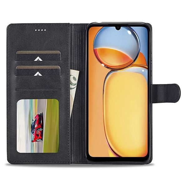 LC.IMEEKE Pung etui Etui Shell til Xiaomi Redmi 13C