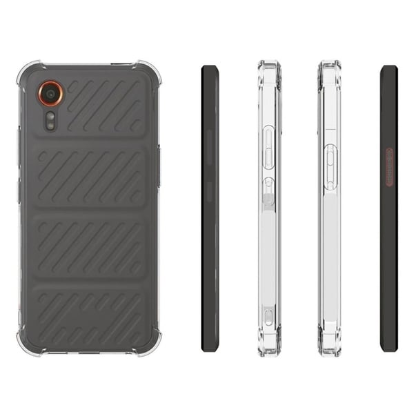 Samsung Galaxy Xcover 7 Deksel TPU Bakdeksel