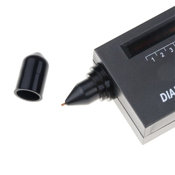Diamanttester Diamanttester Termisk konduktivitetsmåler