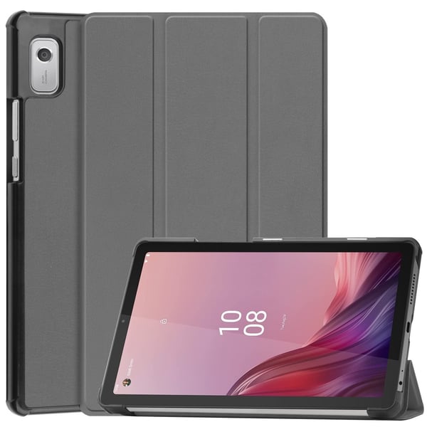 Til Lenovo Tab M9 Trifoldet Stativdæksel Til Lenovo Tab M9 Trifoldet Stativdæksel